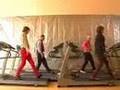 treadmills music video