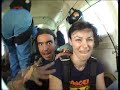 Ania Boria SkyDiving