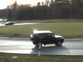 G-Class Drift Mercedes Benz