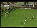 1er gol de huracan vs olimpo