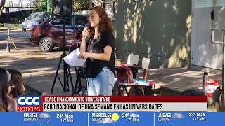 LEY DE FINANCIAMIENTO UNIVERSITARIO