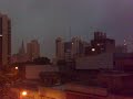 Tormenta de Granizo en La Plata