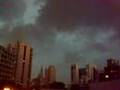 Tormenta de Granizo en La Plata
