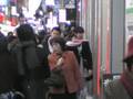 people in Tokyo, Shibuya4 Xmas-Eve