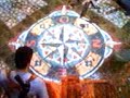 Uncharted pasando el Puzzle de las estatuas