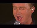 Russell Watson sings,