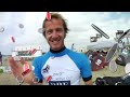 Racing in Greece for the 2009 KIteboarding World Tour - TV SHOW PKRA