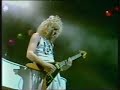 Elton John Pinball Wizard Live in Sydney 1984