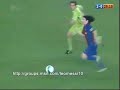 Gol de messi al getafe igual a maradona
