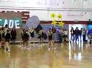 CHS CHEER SQUAD 08-09
