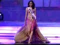 Miss Indonesia Universe 2006 &amp; 2007 Evening Gown