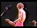 red hot chili peppers - naked in the rain (1992 san francisco)