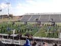 Coweta Marching Band OSSAA 2009 Broken Arrow Performance