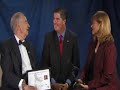 Zig Ziglar Accepts 2008 American Motivation Award