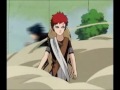 Sauske Vs. Gaara Sauske Vs. Gaara