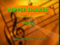 Pepper Shaker