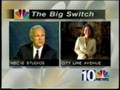 Philly CBS and NBC 1995 On Air Swap