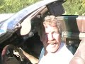 1988 lebaron convertible big air car jump 1988 lebaron convertible big air car jump