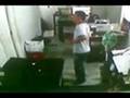 videos de Tigrão dançando
