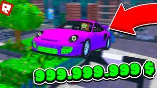 МОЯ ТАЧКА ЗА 100.000 $$ | Roblox