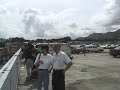 Hong Kong Kai Tak Airport ?? ???? Checkerboard from Kowloon City Plaza Hong Kong Kai Tak Airport ?? ???? Checkerboard from Kowloon City Plaza
