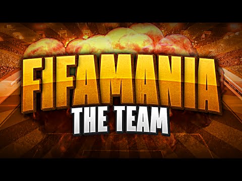 NEW FIFAMANIA SERIES | MEET MY TEAM!