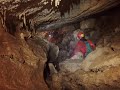 TORCA DEL HOMBRE-CUEVA DEL RIO MUNIO; ESPELEOLOGIA TORCA DEL HOMBRE-CUEVA DEL RIO MUNIO; ESPELEOLOGIA
