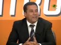 Luxemburgo x Marcelinho Carioca Luxemburgo x Marcelinho Carioca