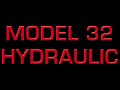 Model 32 Hydraulic by JD Squared, Inc.
