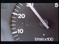 Audi am Autobahn