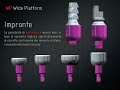 exacta wide platform