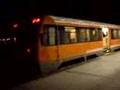Biotren: Combinacion de trenes en Conce