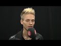 Erik Grönwalls tal till Sverige - Idol 2009