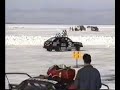 Chevette Ice Racing