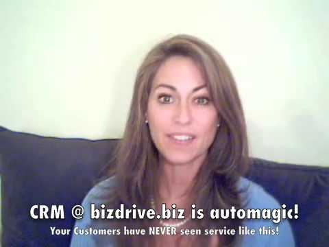 CRM Customer Relationships Online - Tip # 33 + 34 - Service Marketplace Advantage