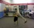 Office Max After Work Copy Max Break Dancing Gabriel AWESOME