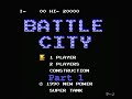 BATTLE CITY - NES