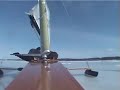 dn iceboating on white lake michigan