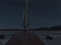dn iceboating on white lake michigan