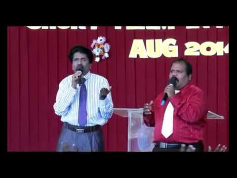 The Presence of God 01 | Prophet Ezekiah Francis | Short Term Intensive Course 2014