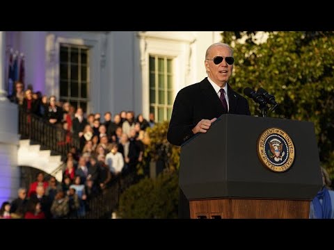 USA: Prsident Biden unterzeichnet Gesetz zum Schutz  ...