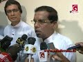 Kelaniya PS and Mervyn asked to conduct themselves peacefully