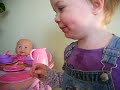 Maes Tea Party