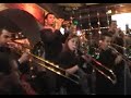 Fanfare God Save The Cuivres au bar Le Breughel à Toulouse Fanfare God Save The Cuivres au bar Le Breughel à Toulouse