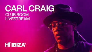 Carl Craig - Live @ Hï Ibiza 2023