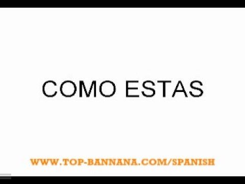 Learn Spanish in 30 seconds with Flash Cards DVD Video copy and play in player