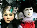 Carnival of  Venice - Masks