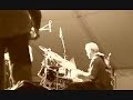 Queen Ida  back line view Erik Nielsen Drums 3