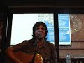 starsailor doing an acoustic version of keep us together