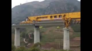 Moveable Erection, Sistem Box Girder untuk Konstruksi Kereta Cepat 